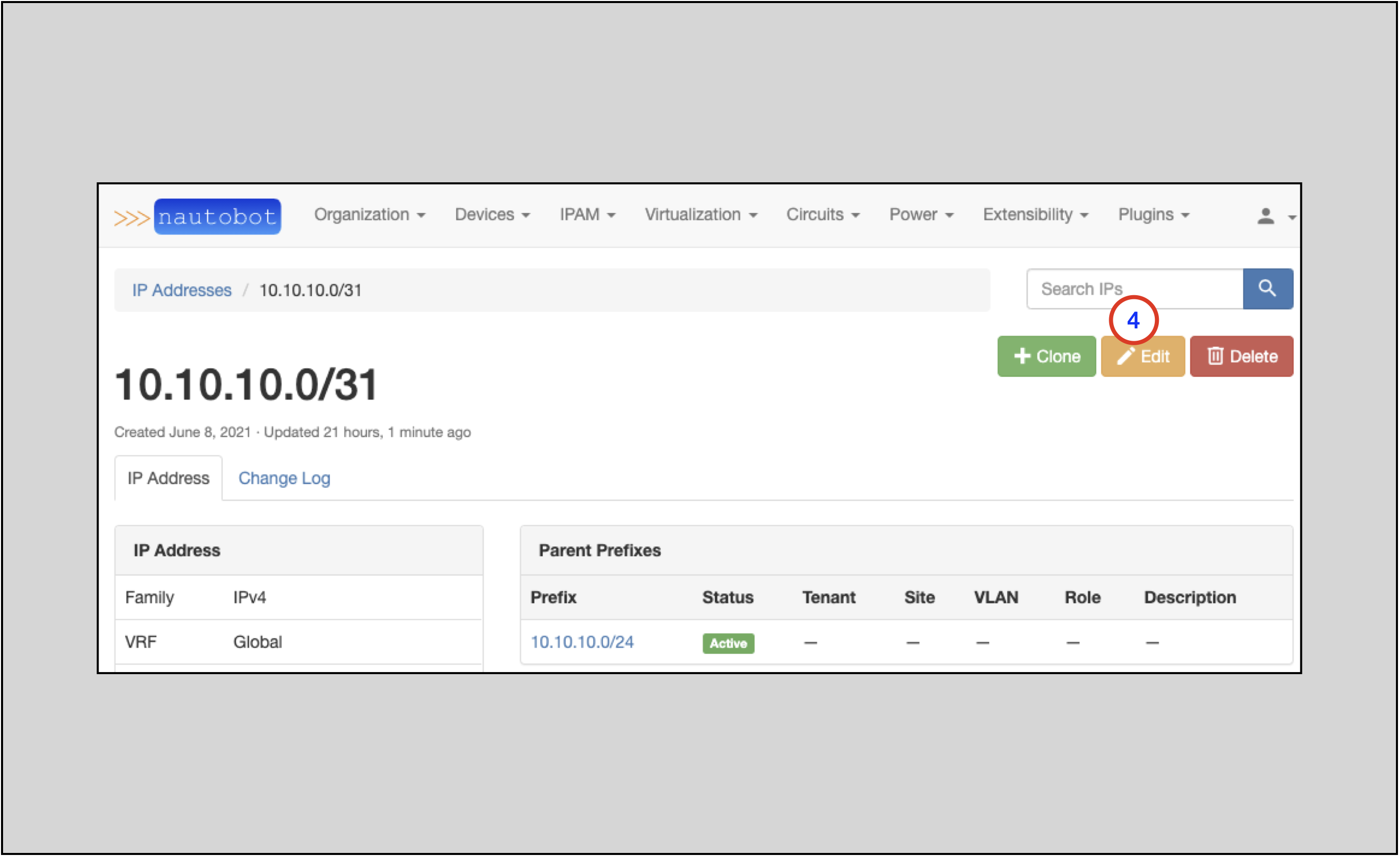 Assign IP address 2